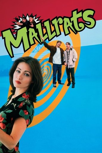 Mallrats Poster of Mallrats