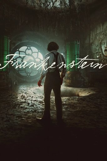 Frankenstein Poster of Frankenstein
