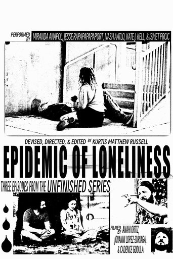 Poster of Epidemic of Loneliness