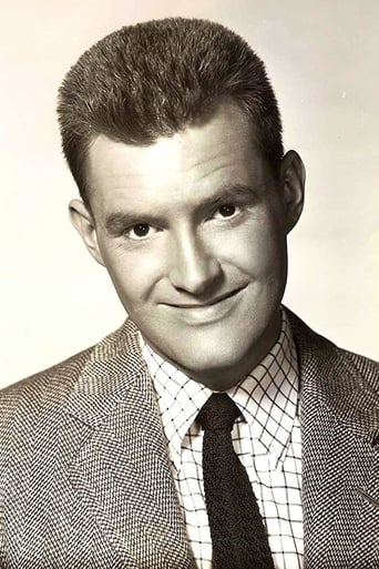 Portrait of Orson Bean