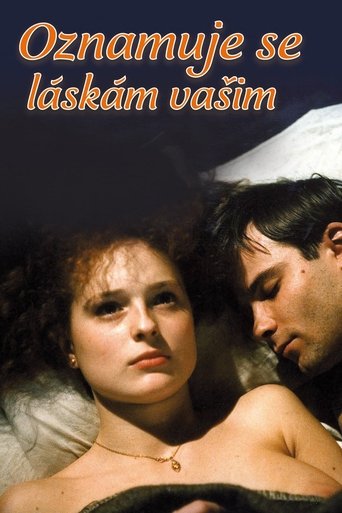 Poster of Appeal to Your Love