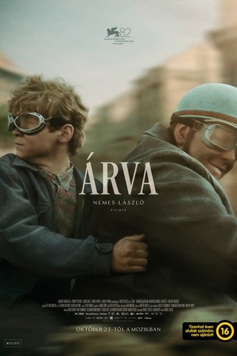 Poster of Orphan