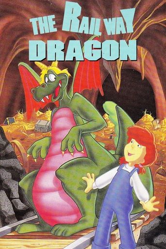 Poster of The Railway Dragon