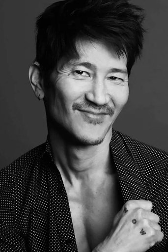 Portrait of Gregg Araki