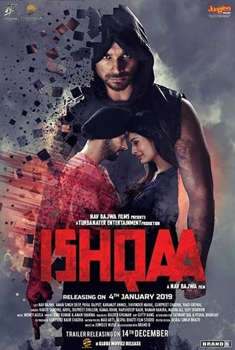 Poster of Ishqaa