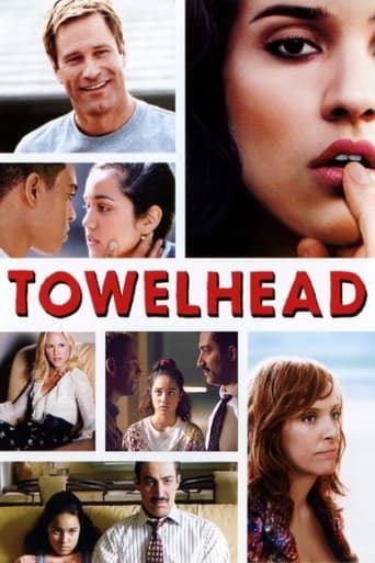 Poster of Towelhead