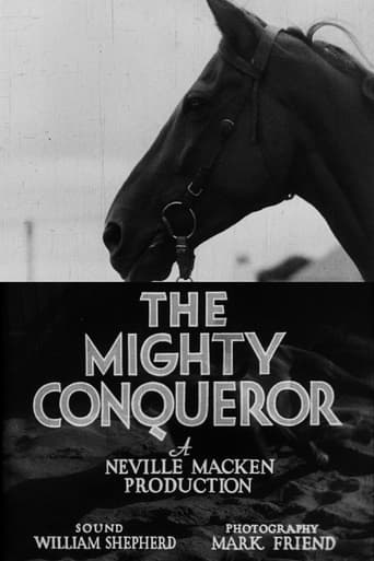 Poster of The Mighty Conqueror