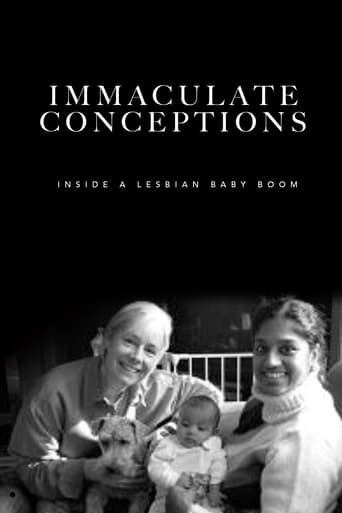 Poster of Immaculate Conceptions: Inside a Lesbian Baby Boom