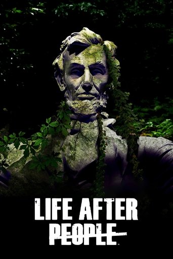 Portrait for Life After People: The Series - Season 3
