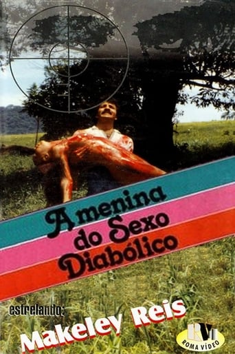 Poster of The Diabolic Sex Girl