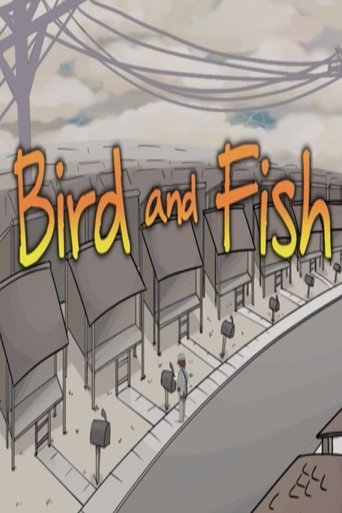 Poster of Bird and Fish