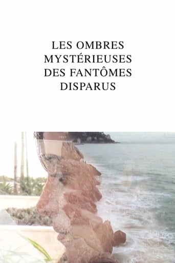 Poster of Les ombres mystérieuses des fantômes disparus