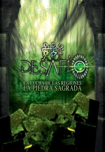 Portrait for Desafio - Desafío 2011: La Lucha de las Regiones, La Piedra Sagrada