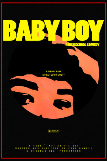 Poster of BABY BOY