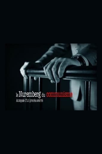 Poster of Le Nuremberg du communisme : autopsie d’un procès avorté