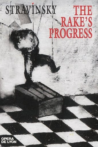 Poster of Stravinsky: The Rake’s Progress