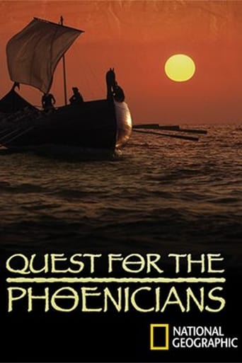 Poster of Quest for the Phoenicians