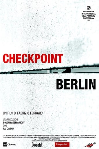 Poster of Checkpoint Berlin