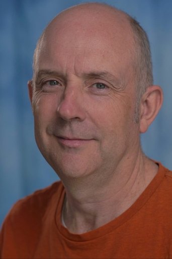 Portrait of Colum Higgins