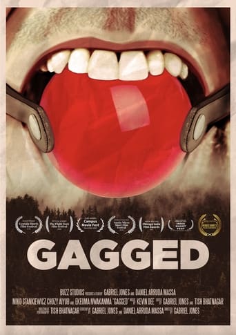 Poster of Gagged