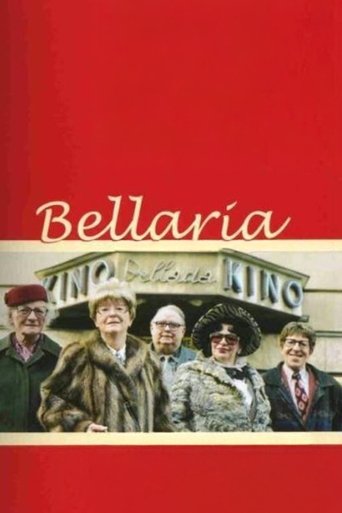 Poster of Bellaria, So lange wir leben