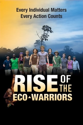 Poster of Rise of the Eco-Warriors