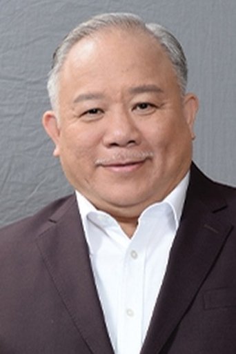 Portrait of Bert Mok