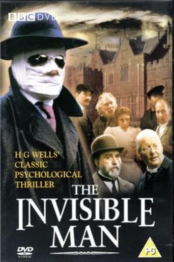 Portrait for The Invisible Man - Season 1