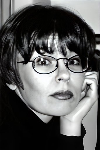 Portrait of Elena Rogova