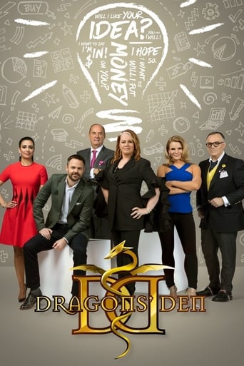 Portrait for Dragons' Den - Season 13