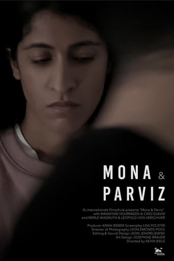 Poster of Mona & Parviz