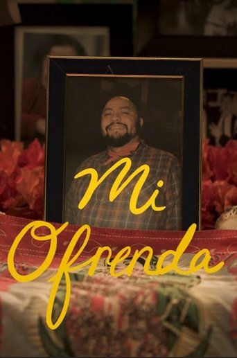 Poster of Mi Ofrenda