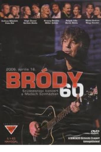 Poster of Bródy 60