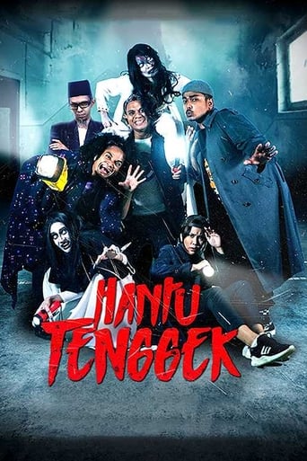 Poster of Hantu Tenggek