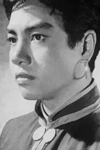 Portrait of Wang Jie