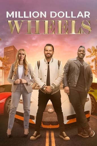 Poster of Million Dollar Wheels