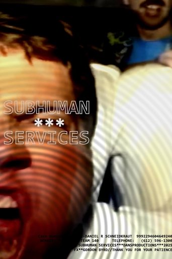 Poster of Subhuman Services
