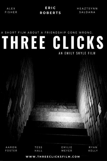 Poster of Three Clicks