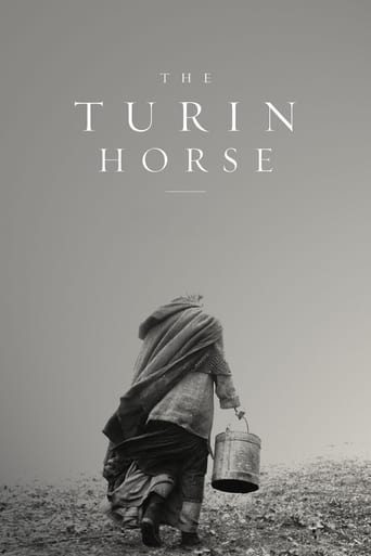 Poster of The Turin Horse