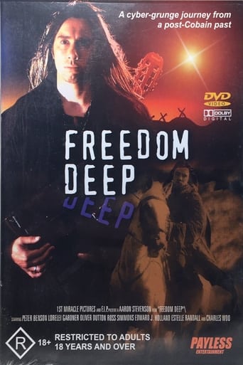 Poster of Freedom Deep