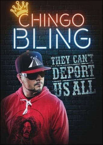 Poster of Chingo Bling: They Can't Deport Us All