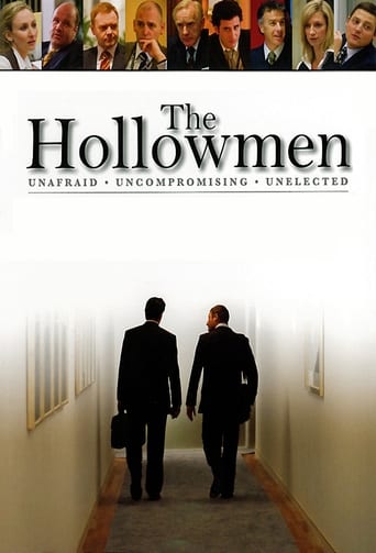 Poster of The Hollowmen