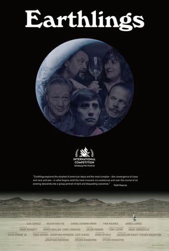 Poster of Earthlings