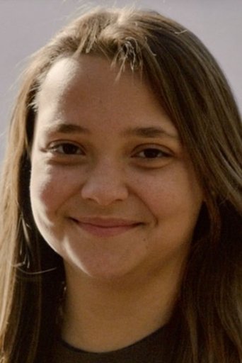 Portrait of Elena Jones