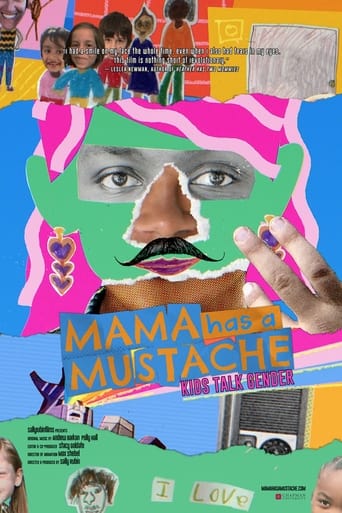 Poster of Mama Has a Mustache