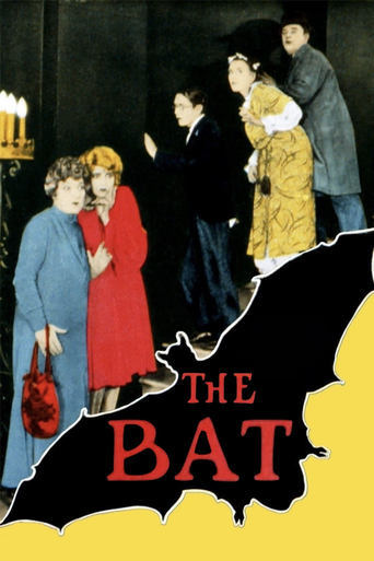 Poster of The Bat