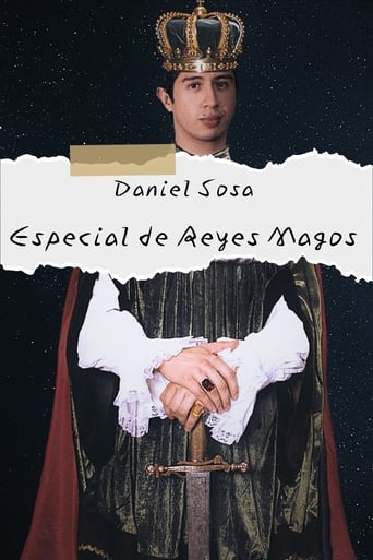 Poster of Daniel Sosa: Especial de Reyes Magos