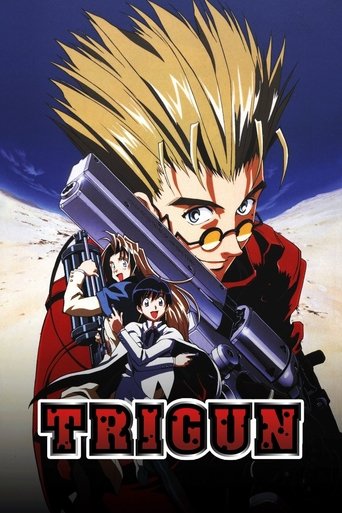 Portrait for TRIGUN - Season 1