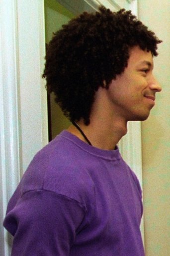 Portrait of Zachary Alford