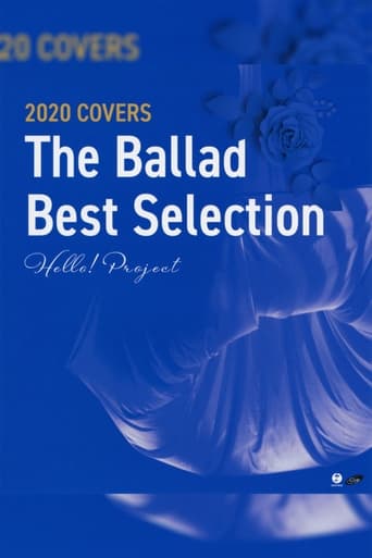 Poster of Hello! Project 2020 COVERS ~The Ballad Best Selection~